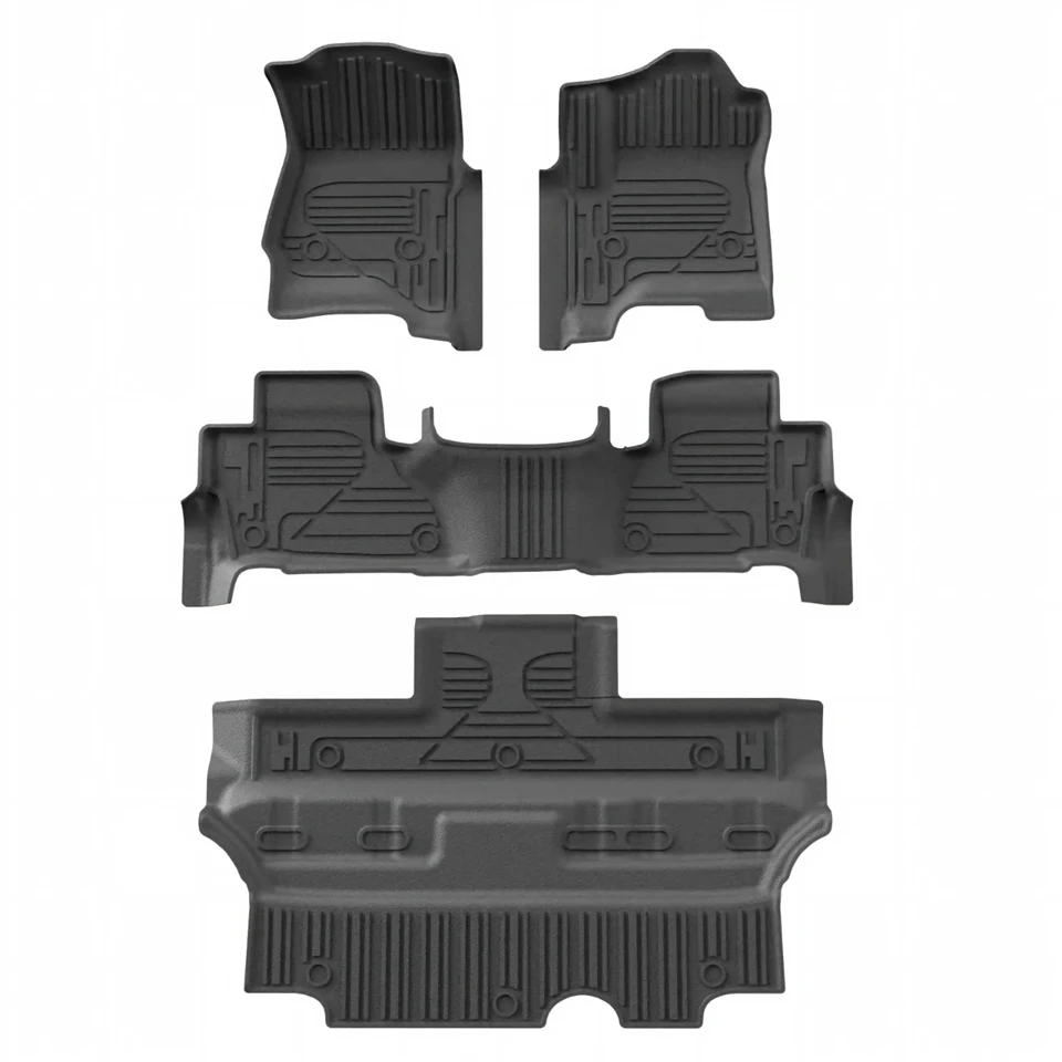 Chevrolet Tahoe Floor Mats