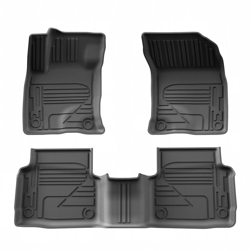 Ford Escape Floor Mats