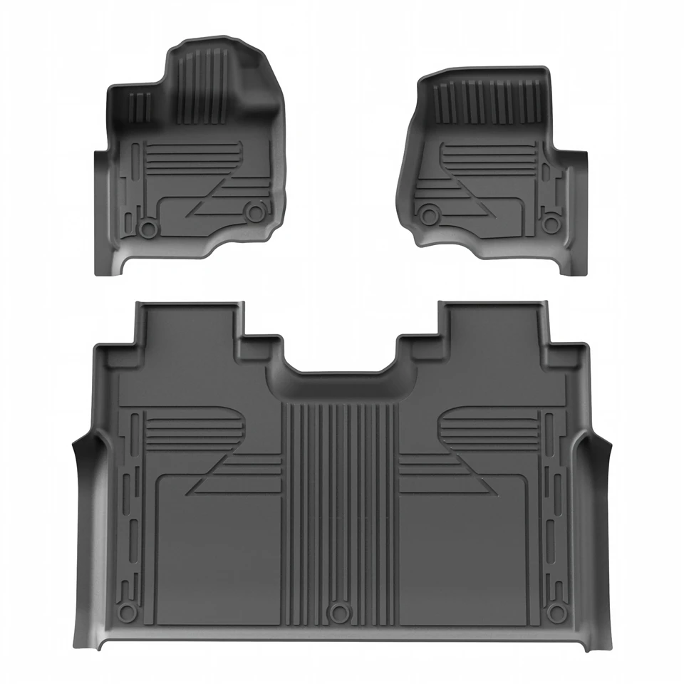 Ford F 150 SuperCrew Floor Mats