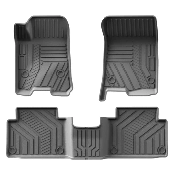GMC Canyon Floor Mats
