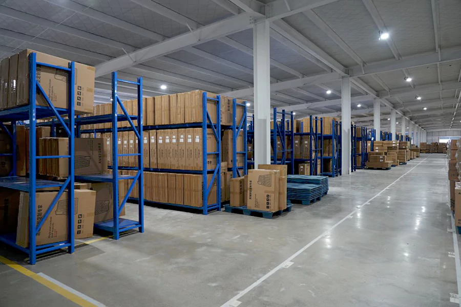 Kangyu TPE floor mat warehousing and logistics