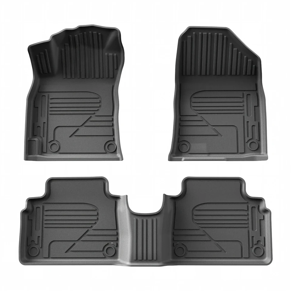 Hyundai Elantra N Floor Mats