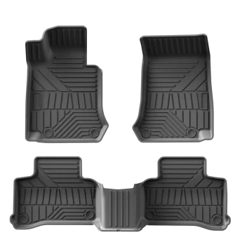 Mercedes Benz GLC Floor Mats