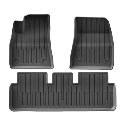 Tesla Model 3 All Weather Floor Liners