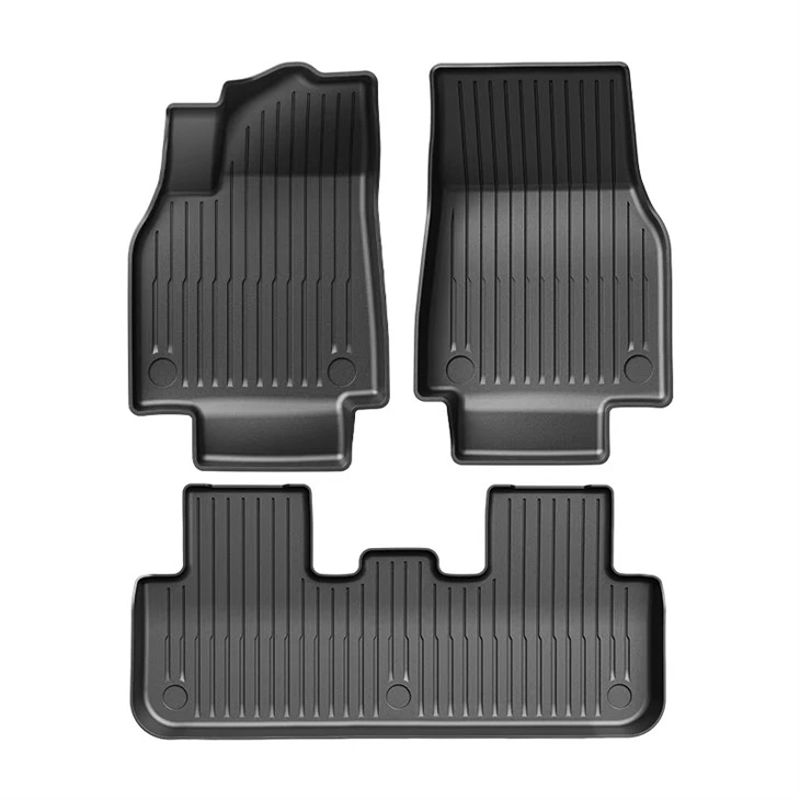 Tesla Model Y Floor Liners