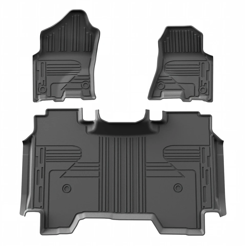 Ram 1500 Classic Double Cab Floor Mats