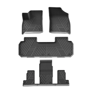 Buick Enclave All Weather Floor Mats