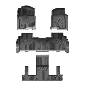 Cadillac Escalade ESV Floor Mats