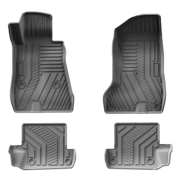 Chevrolet Camaro Floor Mats