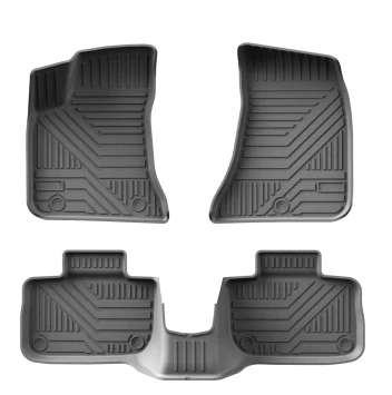 Dodge Charger Floor Mats