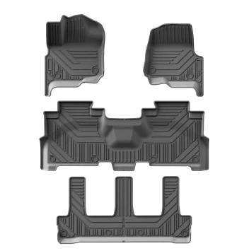 Ford Expedition Floor Mats