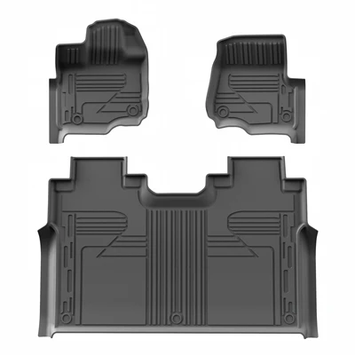 Ford F 150 SuperCrew Floor Mats