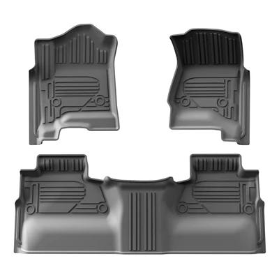 GMC Sierra 2500 Floor Mats