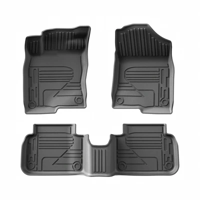 Honda Civic Sedan Floor Mats