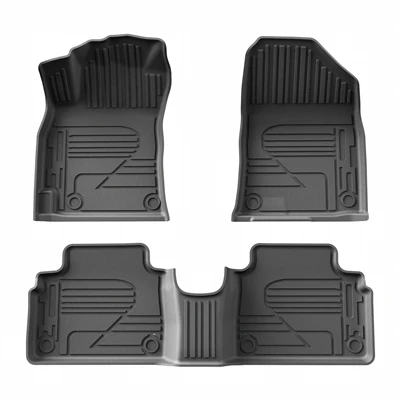 Hyundai Elantra N Floor Mats