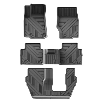 Jeep Grand Cherokee L Floor Mats