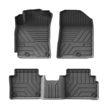 Kia Forte Floor Mats