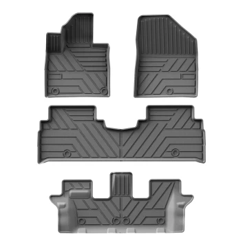 Kia Sorento All Weather Floor Liners
