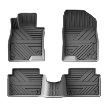 Mazda 3 Hatchback Floor Mats