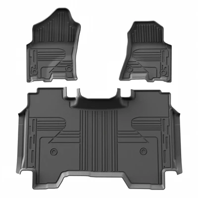 Ram 1500 Classic Double Cab Floor Mats