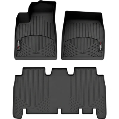 Tesla Model X Floor Liners