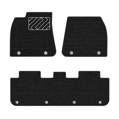 Tesla Model Y All Weather Floor Mats