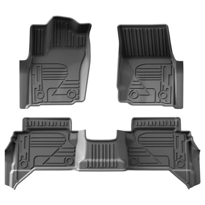 Toyota Tacoma Floor Mats