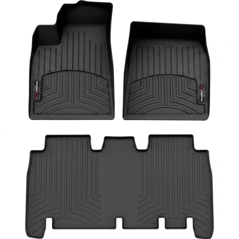 Tesla Model X Floor Liners