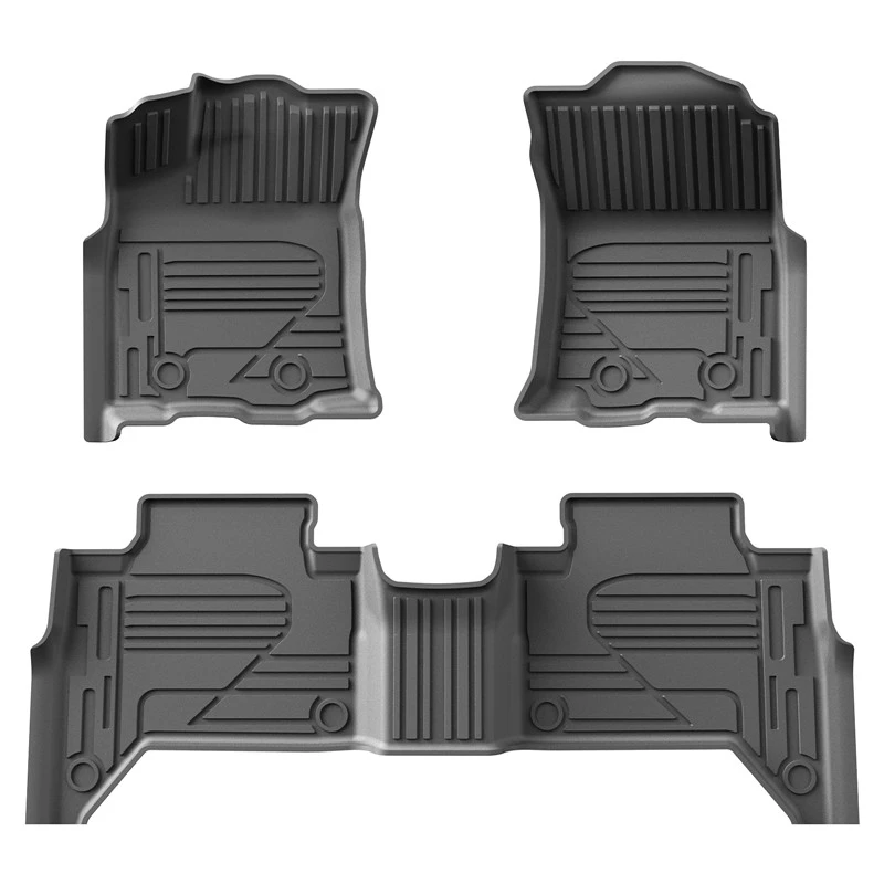 Toyota Tacoma Floor Liners
